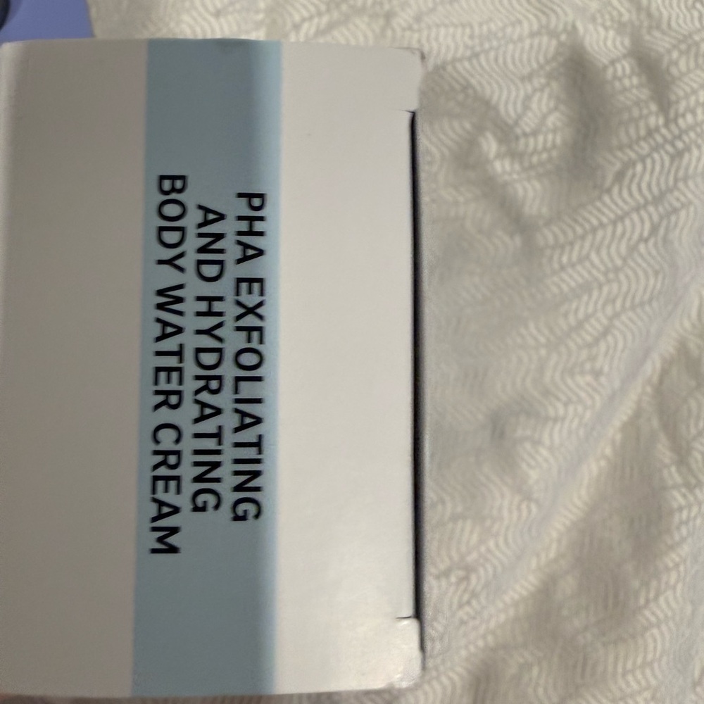 The Inkey List PHA Exfoliating and Hydrating Body Water Cream - New and Sealed - Picture 4 of 9